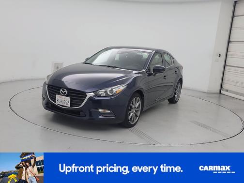 2018 Mazda Mazda3 Touring