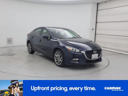 2018 Mazda Mazda3 Touring