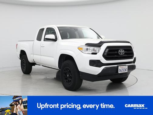 2020 Toyota Tacoma SR