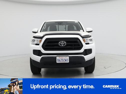 2020 Toyota Tacoma SR