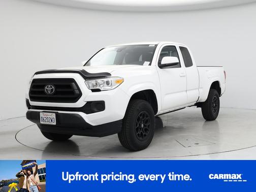 2020 Toyota Tacoma SR