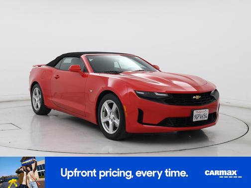 2023 Chevrolet Camaro LT