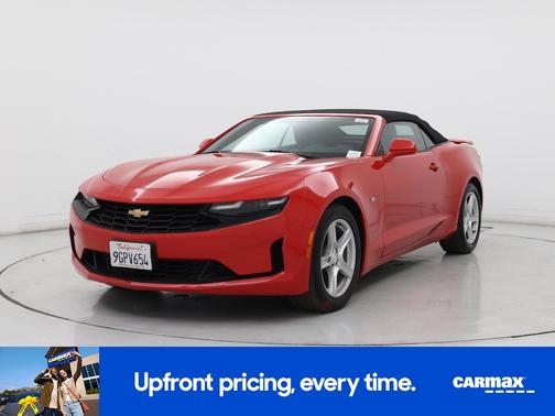 2023 Chevrolet Camaro LT