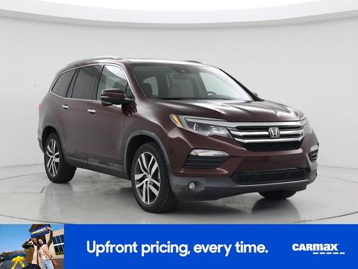 2017 Honda Pilot Touring