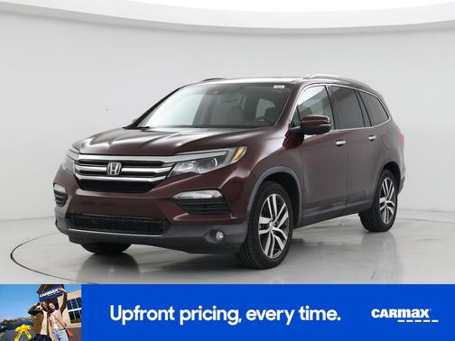 2017 Honda Pilot Touring