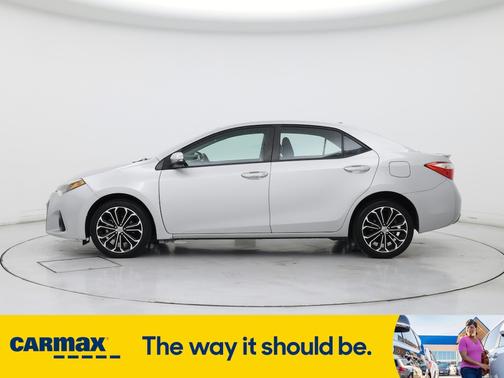 2014 Toyota Corolla S Premium