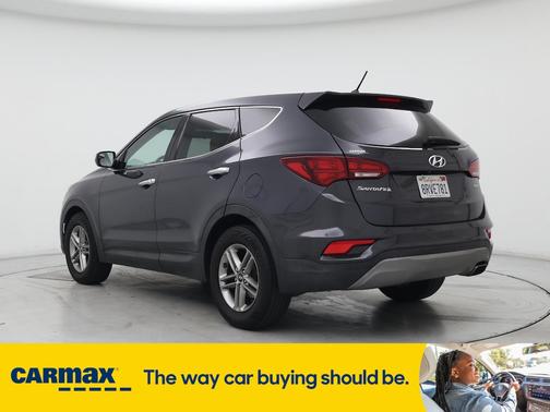 2018 Hyundai Santa Fe Sport