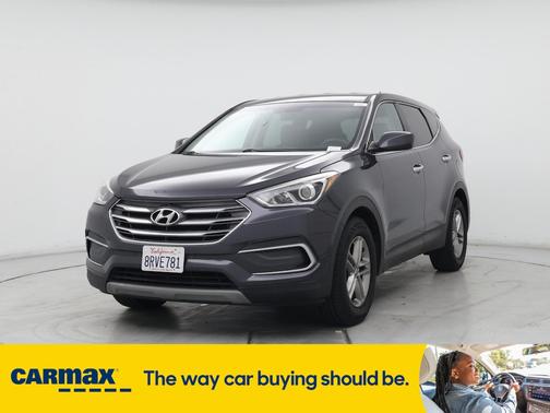 2018 Hyundai Santa Fe Sport