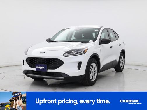 2022 Ford Escape S
