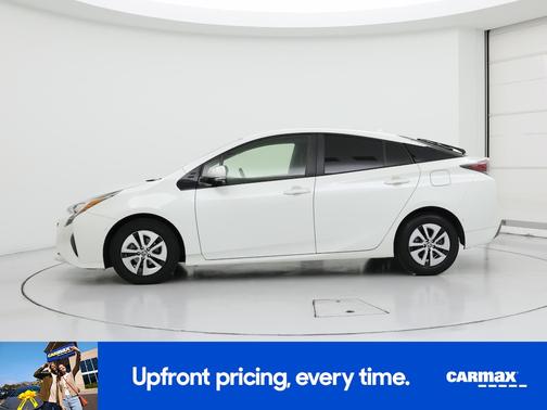 2018 Toyota Prius Three