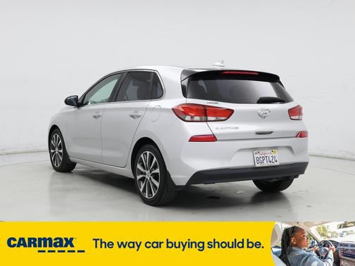 2018 Hyundai ELANTRA GT