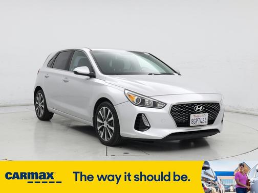 2018 Hyundai ELANTRA GT