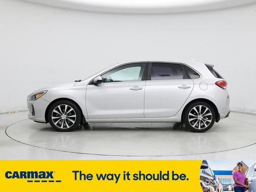 2018 Hyundai ELANTRA GT