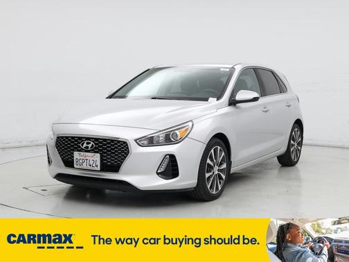 2018 Hyundai ELANTRA GT