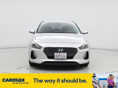 2018 Hyundai ELANTRA GT