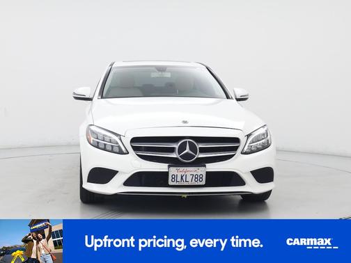 2019 Mercedes-Benz C-Class 