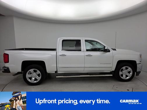 2016 Chevrolet Silverado 1500 LTZ
