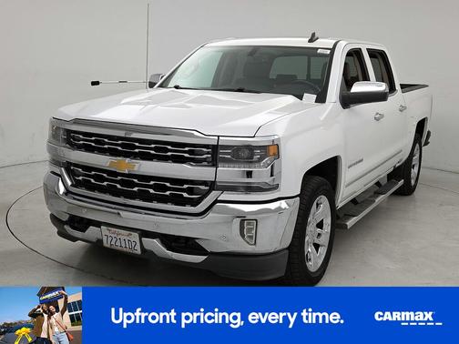 2016 Chevrolet Silverado 1500 LTZ