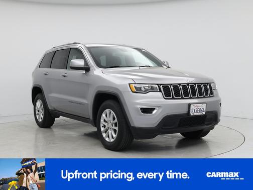 2021 Jeep Grand Cherokee Laredo E