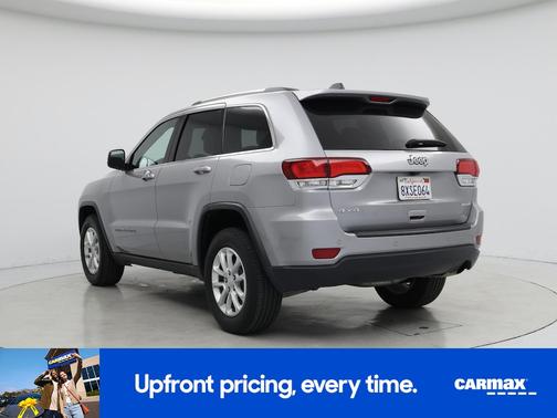 2021 Jeep Grand Cherokee Laredo E