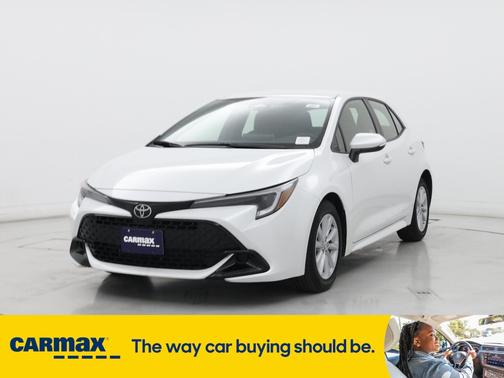 2023 Toyota Corolla Hatchback SE