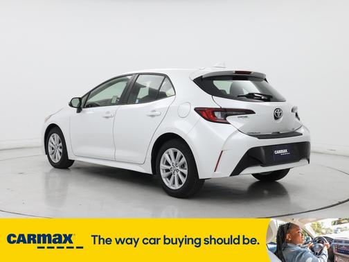 2023 Toyota Corolla Hatchback SE