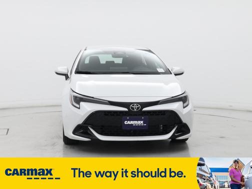 2023 Toyota Corolla Hatchback SE