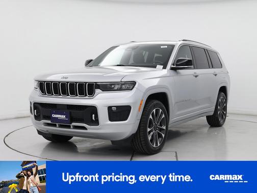 2022 Jeep Grand Cherokee L Overland