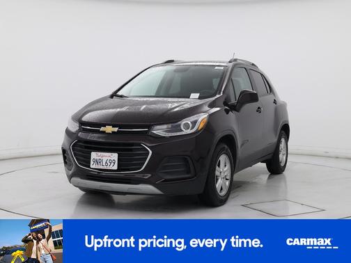 2021 Chevrolet Trax LT