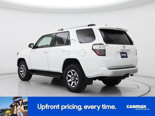 2023 Toyota 4Runner TRD Off Road Premium