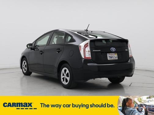 2015 Toyota Prius Two