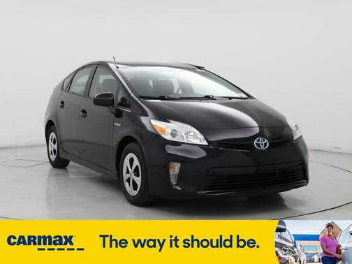 2015 Toyota Prius Two