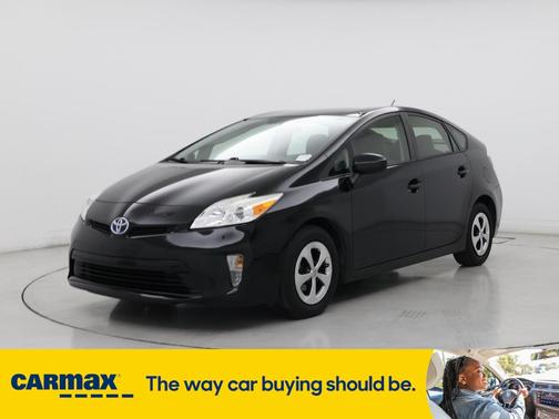 2015 Toyota Prius Two