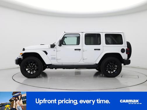 2023 Jeep Wrangler 4xe Unlimited Sahara