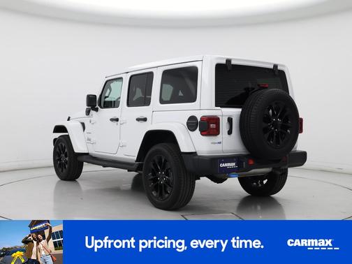 2023 Jeep Wrangler 4xe Unlimited Sahara