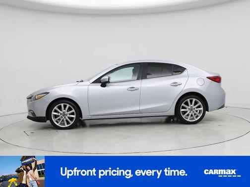 2017 Mazda Mazda3 Touring