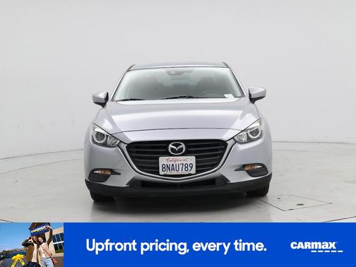 2017 Mazda Mazda3 Touring