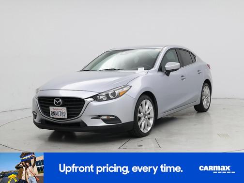 2017 Mazda Mazda3 Touring