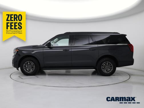 Gray 2025 Ford Expedition Max Active