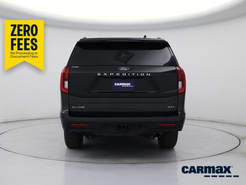 Gray 2025 Ford Expedition Max Active