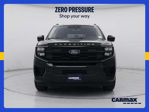 Black 2025 Ford Expedition Max Active