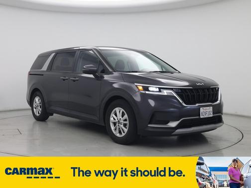 2022 Kia Carnival LXS