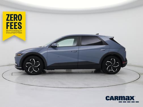 Blue 2024 Hyundai IONIQ 5 SEL