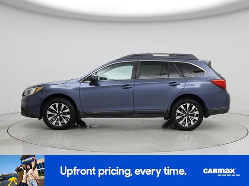 2015 Subaru Outback Limited