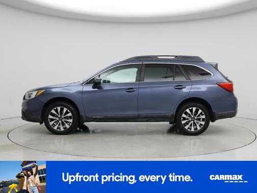 2015 Subaru Outback Limited