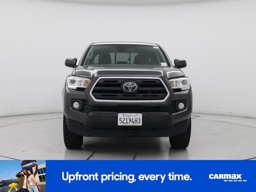 2019 Toyota Tacoma SR5