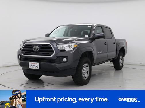 2019 Toyota Tacoma SR5