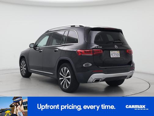 2022 Mercedes-Benz GLB 250 GLB 250