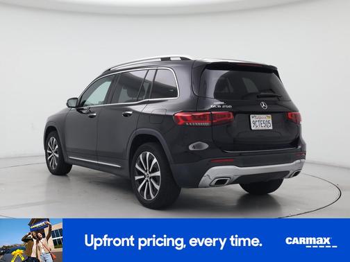 2022 Mercedes-Benz GLB 250 