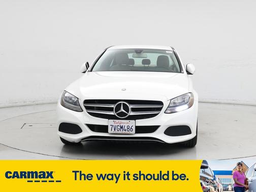 2017 Mercedes-Benz C-Class